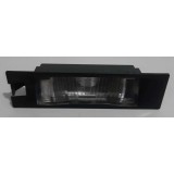 Luz Placa Fiat Uno 2015 (51766508)