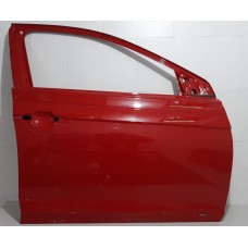 Porta Diant Dir Volkswagem Polo 2018 C/ Avaria