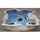 Forro Corta Fogo Painel Volkswagen Polo (6ea863934)