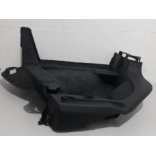 Forro Int Porta Malas Esq Volkswagem Polo (6ea867427)