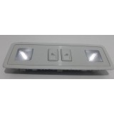 Luz De Teto Tras Volkswagem Polo (2ga947290)