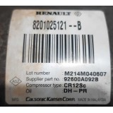 Compressor Ar Cond Renault Sandero 1.6 (8201025121)