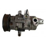 Compressor Ar Condicionado Ford Ka H6bh19d629ca