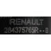 284375765 Jogo Sensor Estacionamento Re Renault Sandero 2015