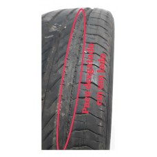 Pneu Continental 195/55r16 87h (gasto De Um Lado)