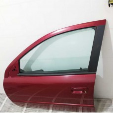 Porta Diant Esquerda Chevrolet Astra Sedan 2001 Completa