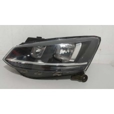 Farol Diant Esq Volkswagem Fox 2018